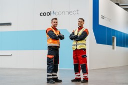 Swissport inaugurates new cool chain terminal "cool+connect"